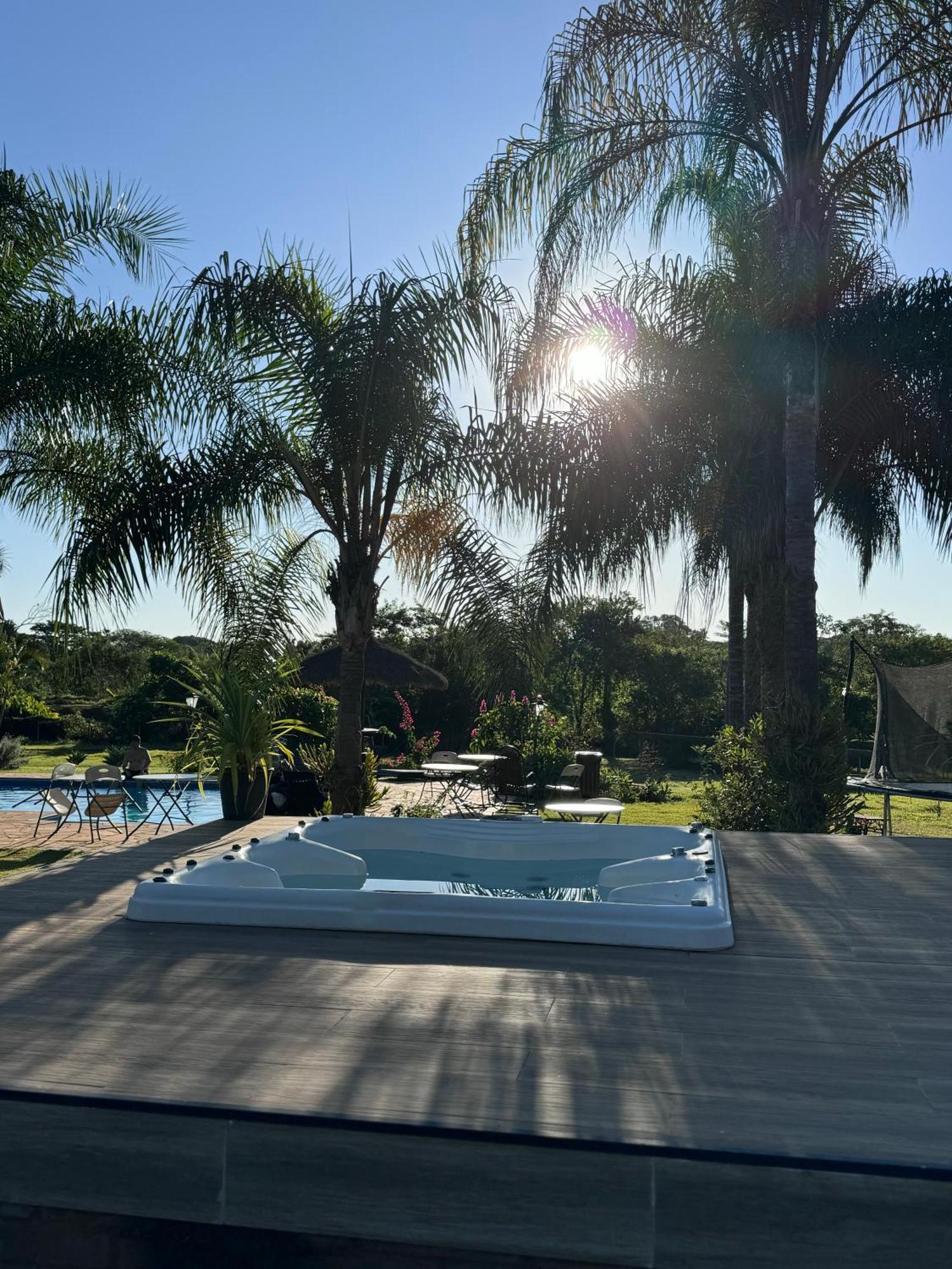 Parque Hotel Holambra Esterno foto
